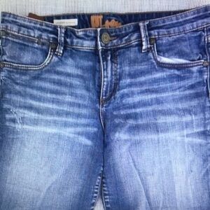 Women's Blue Jeans